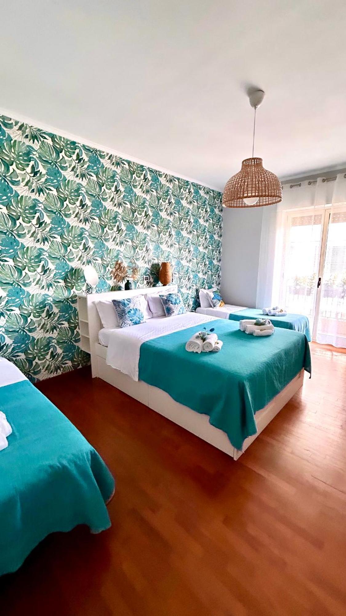 Salotto Napoletano 381 Appartement *