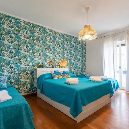 Ferienwohnung Salotto Napoletano 381 Neapel Exterior foto