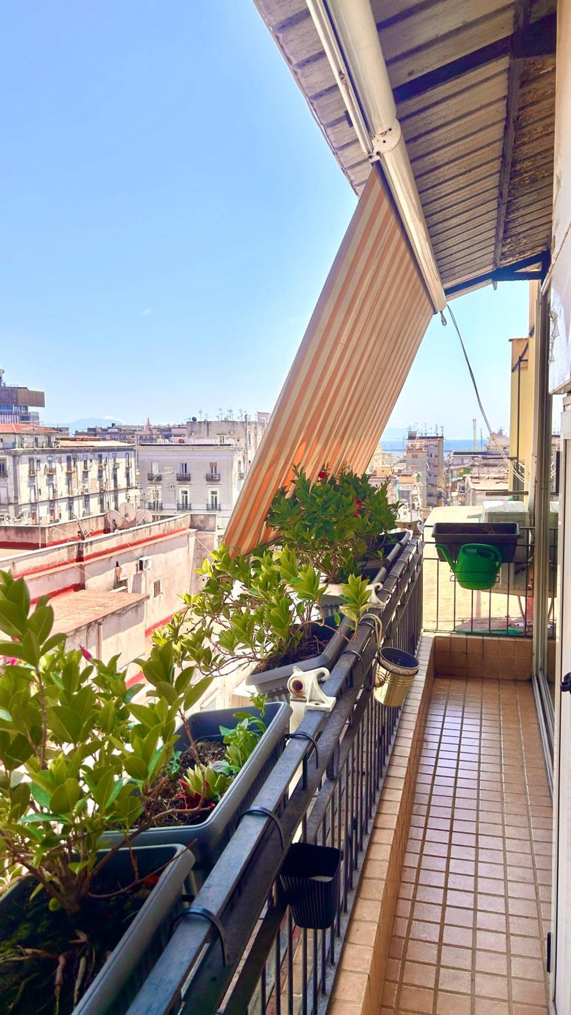 Apartment Salotto Napoletano 381 Neapel