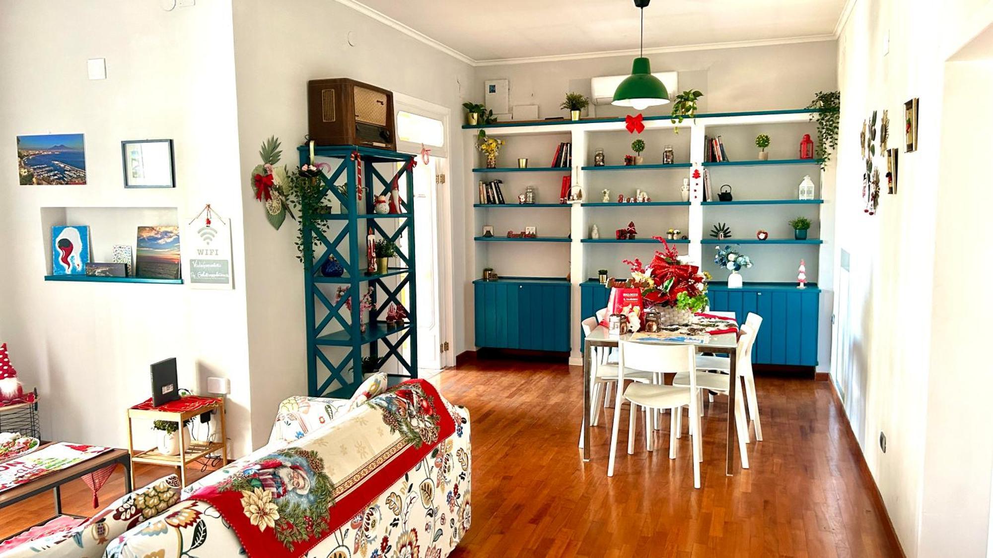 Salotto Napoletano 381 Apartment