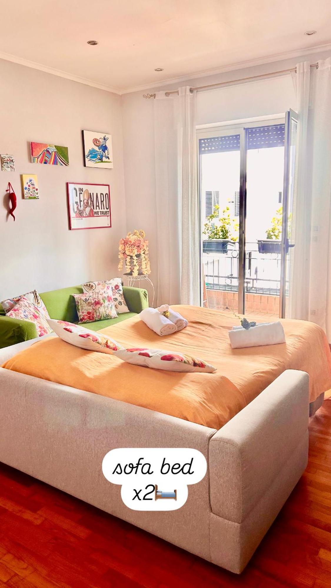 Salotto Napoletano 381 Apartment Neapel